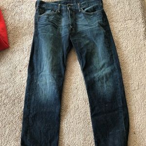 Levi jeans